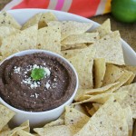 Easy Black Bean Dip