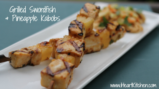 grilled-swordfish-pineapple-kabobs