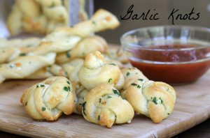 Garlic Knots