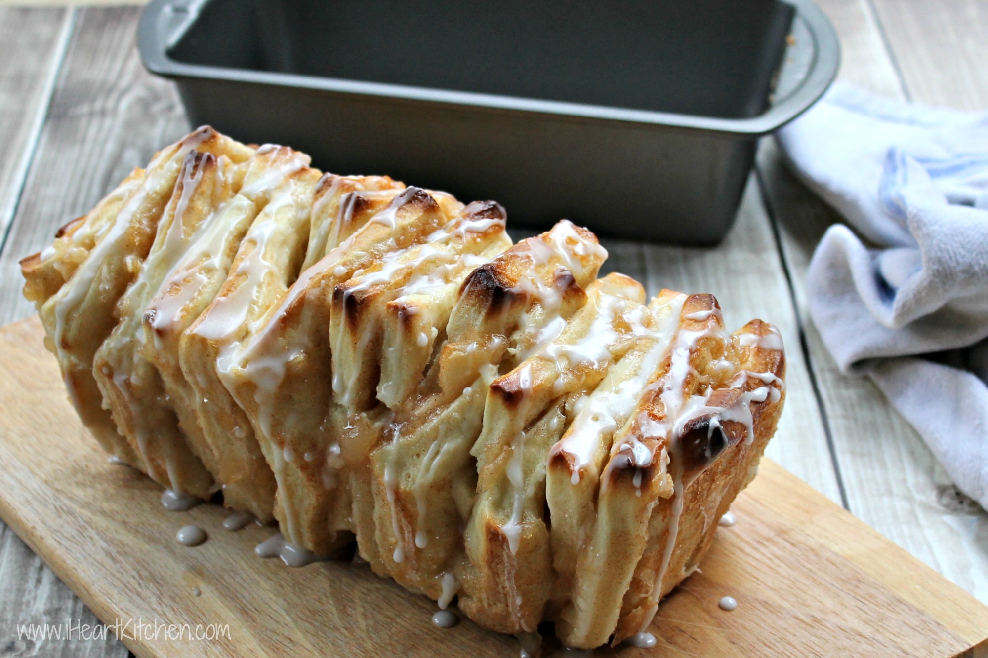 Homemade Apple Cinnamon Bread Recipe - Erhardts Eat