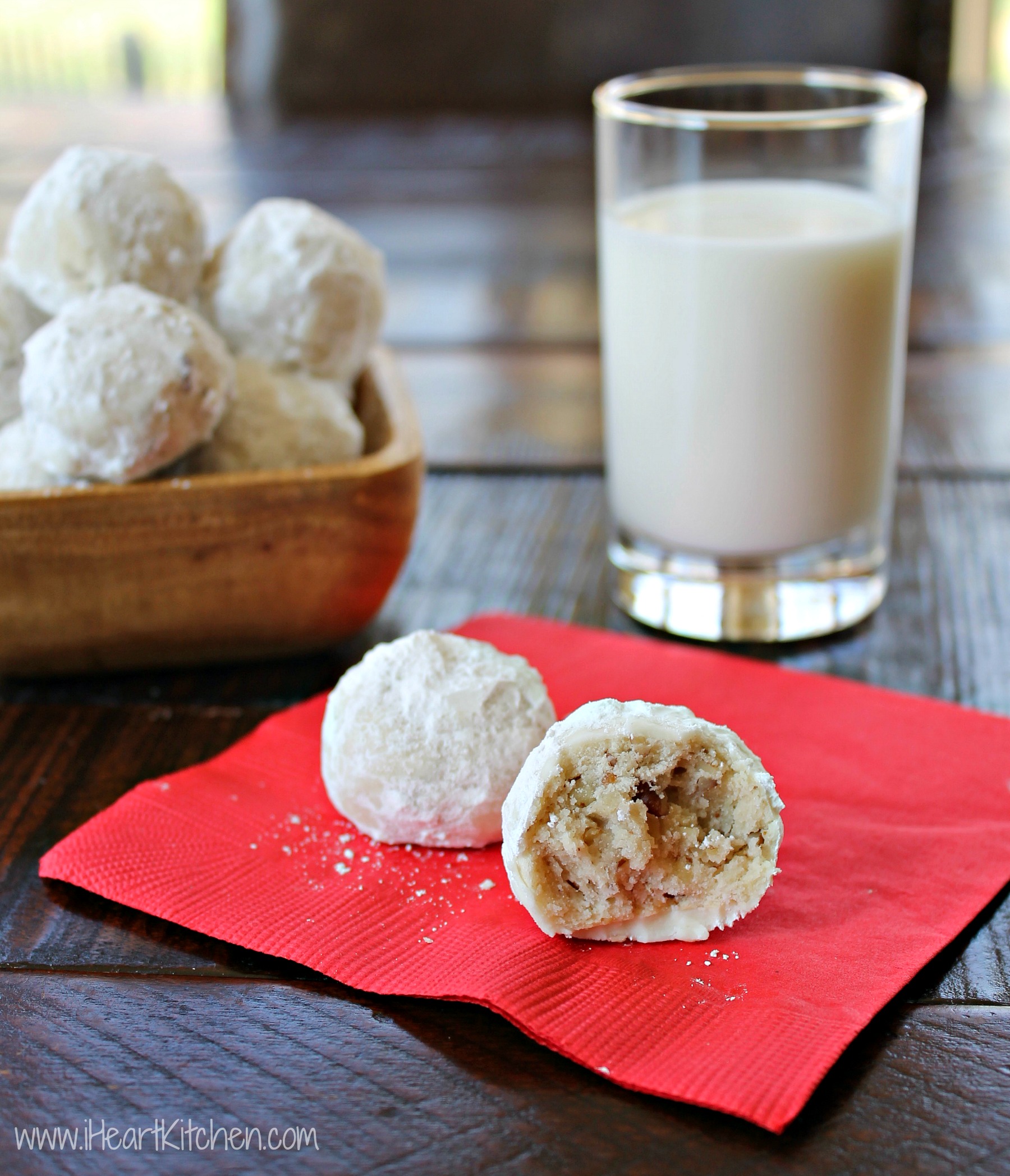 Russian Tea Cakes